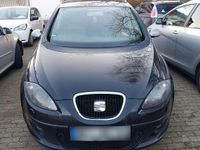 Gebraucht Seat Altea 140 PS (102 kW) 2006 Schwarz Van / Kleinbus