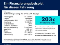 Gebraucht VW Multivan Style 150 PS (110 kW) 2025 Schwarz Van / Kleinbus