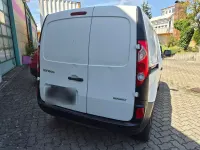 Gebraucht Renault Kangoo 70 PS (51 kW) 2012 Weiß Van / Kleinbus