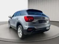 Używany Audi Q2 150 KM (110 kW) 2023 Srebrny SUV
