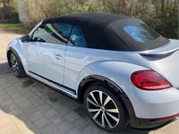 Gebraucht VW Beetle R-line 150 PS (110 kW) 2017 Silber Kleinwagen