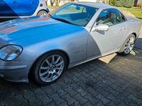 gebraucht Mercedes 200 SLK R170Kompressor