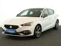 Używany Seat Leon Beats 190 KM (139 kW) 2023 Biały SUV