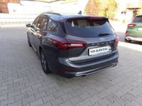 Gebraucht Ford Focus ST-Line X 125 PS (91 kW) 2023 Magneticgrau (metallic) Kombi