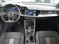 Gebraucht Audi A3 Advanced 150 PS (110 kW) 2022 Navarrablau Limousine