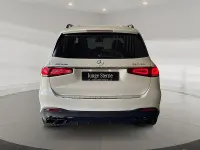 Gebraucht Mercedes GLS63 AMG AMG 612 PS (450 kW) 2023 Manufaktur diamantweiss bright SUV
