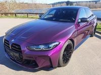 Gebraucht BMW M3 Competition Edition 510 PS (375 kW) 2024 Violet Limousine