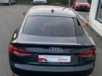 Gebraucht Audi A5 190 PS (139 kW) 2018 Grau Coupé
