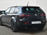 Gebraucht Alfa Romeo 159 170 PS (125 kW) 2011 Schwarz Kombi