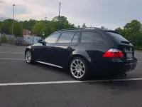Gebraucht BMW 520 M Sport 177 PS (130 kW) 2007 Schwarz Kombi