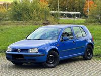 Gebraucht VW Golf III 101 PS (74 kW) 1998 Blau Limousine