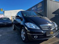 Gebraucht Mercedes A160 95 PS (69 kW) 2010 Schwarz Limousine
