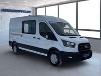 Neu Ford Transit Trend 131 PS (96 kW) 2026 Frozen white uni Limousine