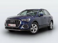Usata Audi Q3 Advanced 150 CV (110 kW) 2024 Blu SUV