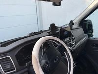 Gebraucht Ford Transit 185 PS (136 kW) 2021 Blau Van / Kleinbus