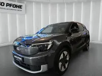 Ny Ford Explorer Extended Range 210 kW (286 HK) 2026 Grå SUV