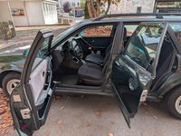 Gebraucht Audi 80 90 PS (66 kW) 1993 Grün Kombi