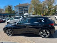 Gebraucht Infiniti Q30 211 PS (155 kW) 2017 Schwarz Limousine