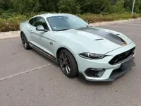 Gebraucht Ford Mustang Mach 1 460 PS (338 kW) 2022 Grau