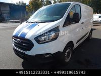Gebraucht Ford Transit Custom 107 PS (78 kW) 2019 Weiß Van / Kleinbus