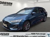 Gebraucht Ford Focus ST-Line X 155 PS (114 kW) 2025 Blau Kombi