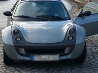 gebraucht Smart Roadster roadster-coupe softtouch