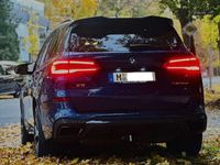 Gebraucht BMW X5 M Comfort Edition 600 PS (441 kW) 2020 Blau SUV