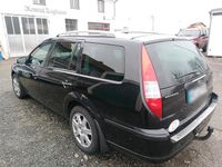 Gebraucht Ford Mondeo 131 PS (96 kW) 2007 Schwarz Kombi