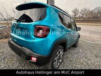 Gebraucht Jeep Renegade 179 PS (131 kW) 2023 Blau SUV