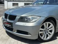 Gebraucht BMW 325 Sport Line 218 PS (160 kW) 2005 Arktis Limousine