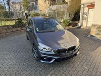 Gebraucht BMW 218 Luxury Line 150 PS (110 kW) 2015 Kombi