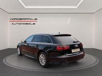 Second-hand Audi A6 Ambiente 150 CP (110 kW) 2017 Negru Break