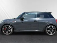 Gebraucht Mini John Cooper Works Coupé Chili 231 PS (169 kW) 2018 Grau Coupé