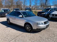 Gebraucht Audi A4 Prestige 130 PS (95 kW) 2001 Silber Limousine