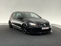 Gebraucht VW Golf VII GTI 220 PS (161 kW) 2014 Schwarz Limousine