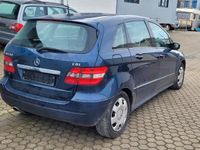 gebraucht Mercedes B200 B 200 B -KlasseCDI