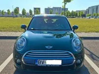 Gebraucht Mini Cooper D 116 PS (85 kW) 2016 Grün Kleinwagen