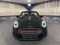 Gebraucht Mini John Cooper Works Cabriolet Classic 231 PS (169 kW) 2022 Grün Cabrio
