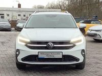 gebraucht VW Taigo Style 10 l TSI OPF 7-Gang-Doppelkupplungsgetriebe DSG