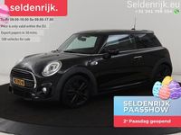 Gebraucht Mini John Cooper Works Business 136 PS (100 kW) 2017 Schwarz Kleinwagen
