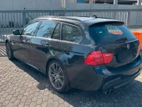 Gebraucht BMW 330 M Sport 2012 Schwarz Kombi
