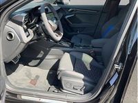 Gebraucht Audi RS3 400 PS (294 kW) 2025 Schwarz (mythosschwarz metallic) Limousine