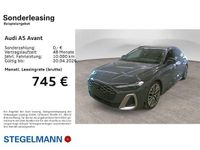 Gebraucht Audi A5 Ambiente 367 PS (269 kW) 2025 Magnetgrau Kombi