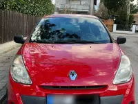 Gebraucht Renault Clio IV 75 PS (55 kW) 2012 Rot Limousine