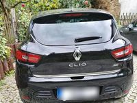 Gebraucht Renault Clio IV Bose Edition 90 PS (66 kW) 2018 Schwarz Kleinwagen