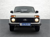 Gebraucht Lada Taiga 83 PS (61 kW) 2020 Weiß SUV
