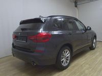 Gebraucht BMW X3 Advantage 190 PS (139 kW) 2020 Sophistograu brillanteffekt me SUV