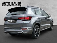 Neu Cupra Ateca VZ 300 PS (220 kW) 2025 Grau SUV