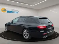 Gebraucht Mercedes E400 Avantgarde 340 PS (250 kW) 2019 Obsidianschwarz Kombi