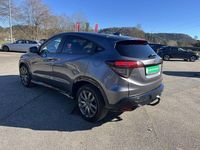 Gebraucht Honda HR-V Sport 182 PS (133 kW) 2019 Platinum gray metallic SUV